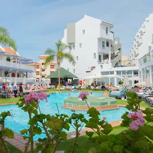 *** Aparthotel Playaolid Spanien