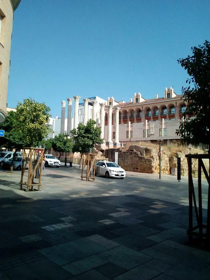 Guest house Vivienda Turistica Templo Romano Hotel Cordoba